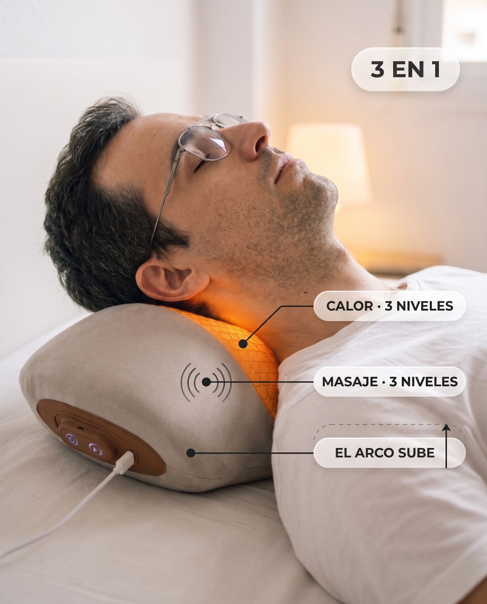 Mucho más que una almohada